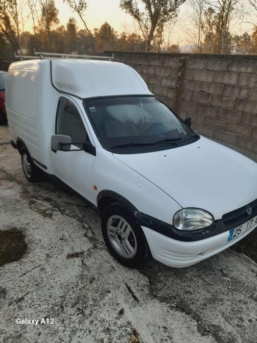 Opel combo 1.7 d izuzo