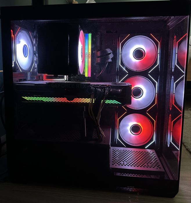 Komputer Gamingowy RTX 3080 | RYZEN 7 7700
