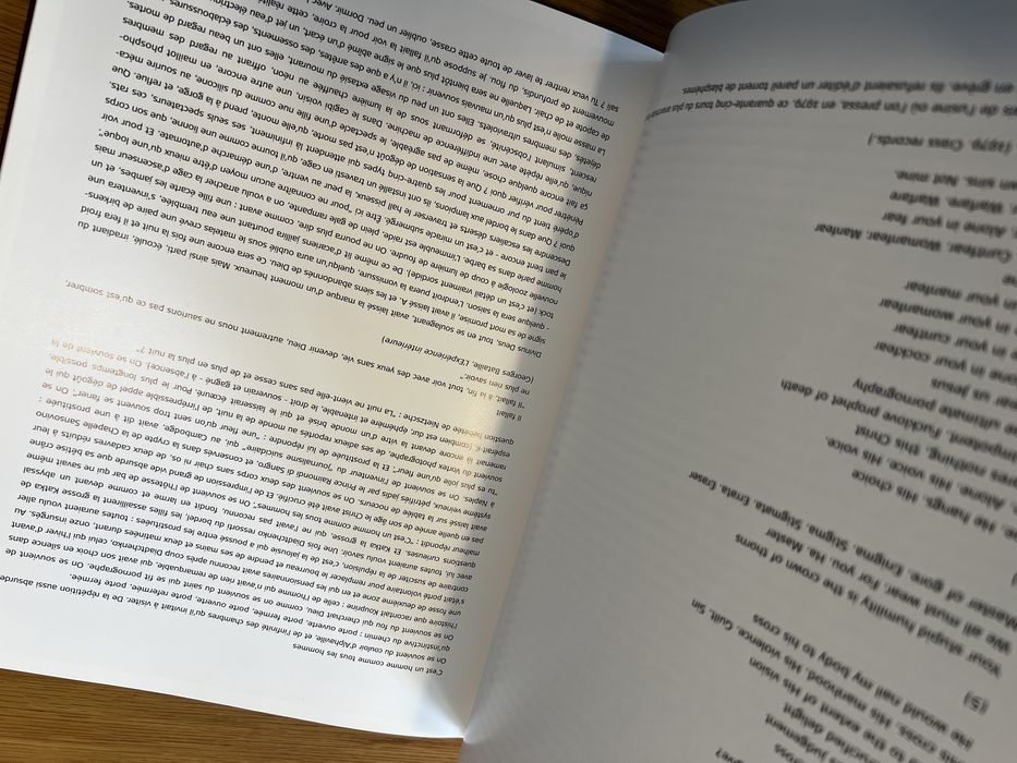 Livro Fotografia Stigma / Antoine D' Agata 1° Edição Assinada