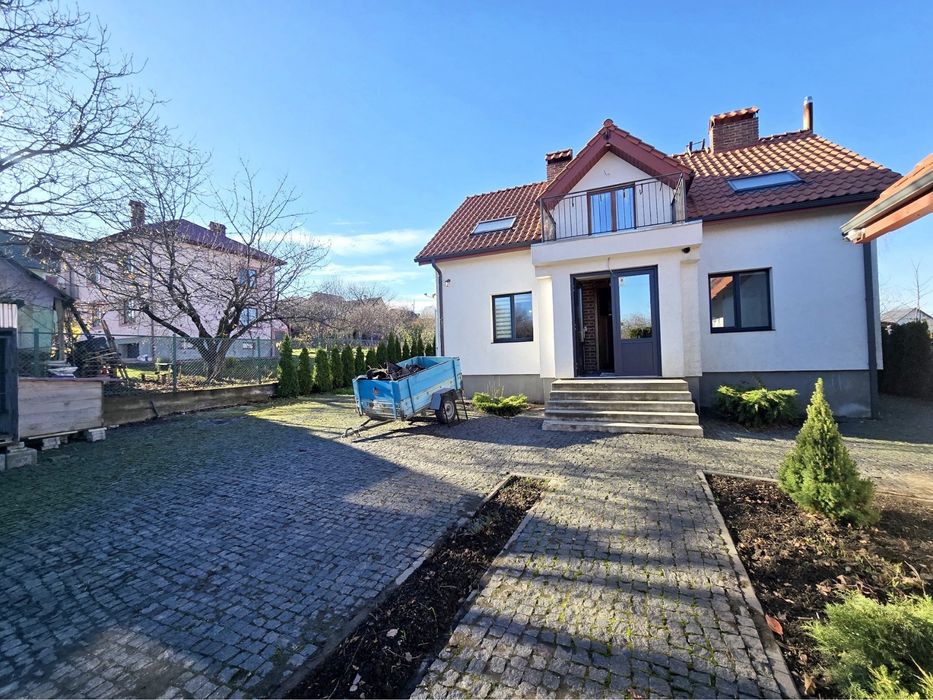 Оренда КЛАСНОГО КОМПАКТНОГО БУДИНКУ, двір, гараж, КАМІН, генератор,інв