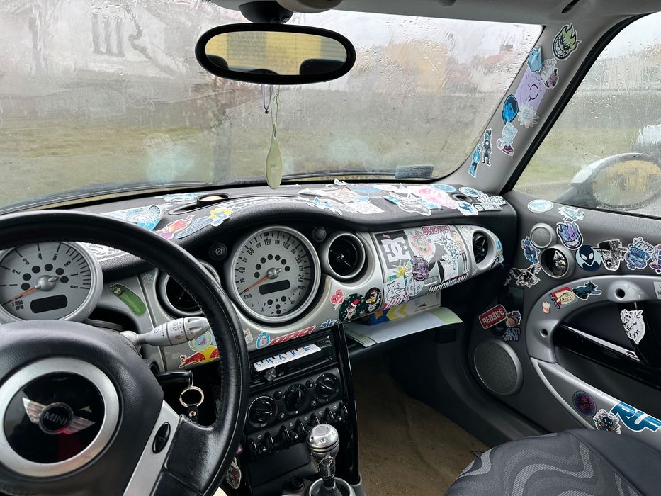 Mini One 1.6 Gasolina