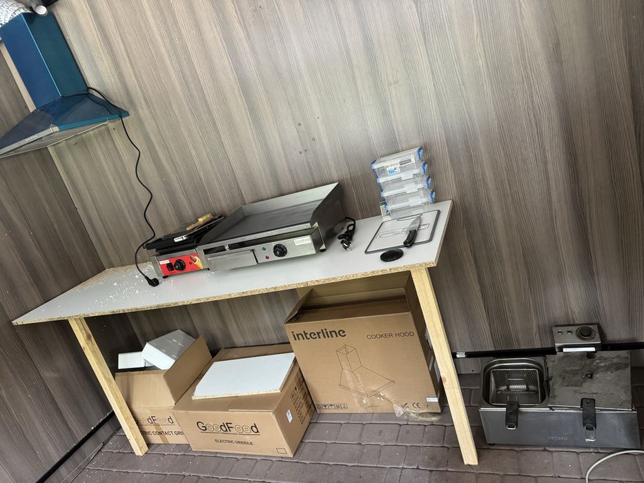 Продам готовий бізнес фаст фуд