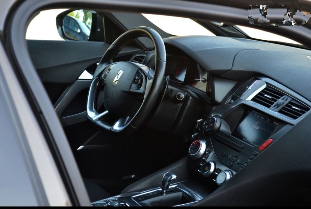 Продаж - Citroen DS5