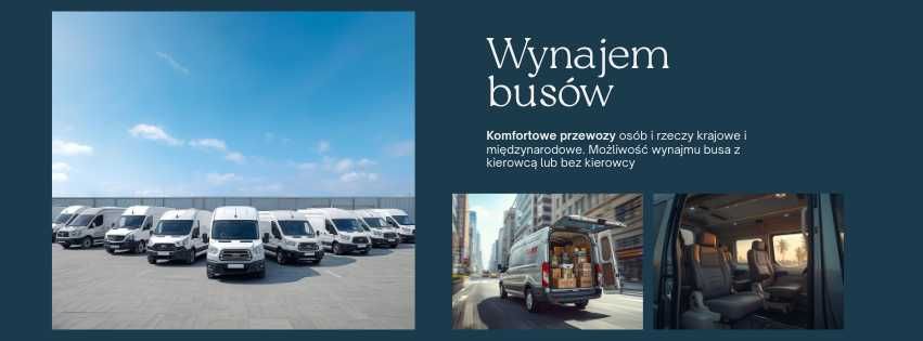 Wynajem/ Usługa Transportowa