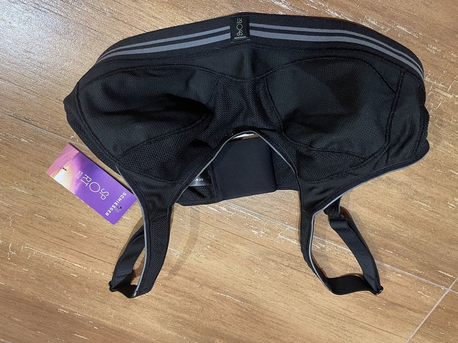 Nowy biustonosz sportowy Schiesser 80B