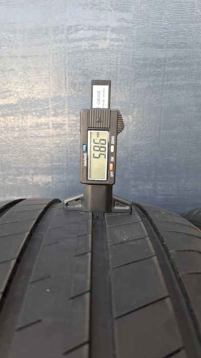 Michelin 255/45 R20 Latitude Sport