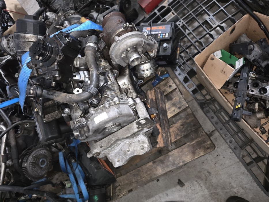 Motor opel corsa D 1.3