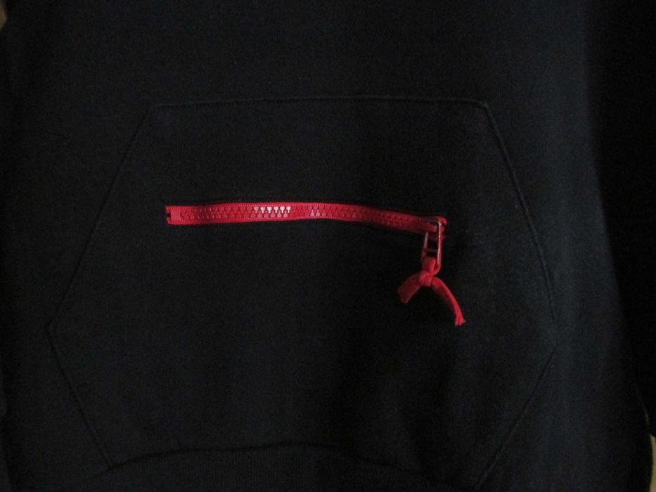 Bluza dziecięca z kapturem Endo Roz. 152