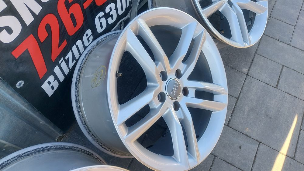 Alufelgi 18 cali 5x112 AUDI TT A6