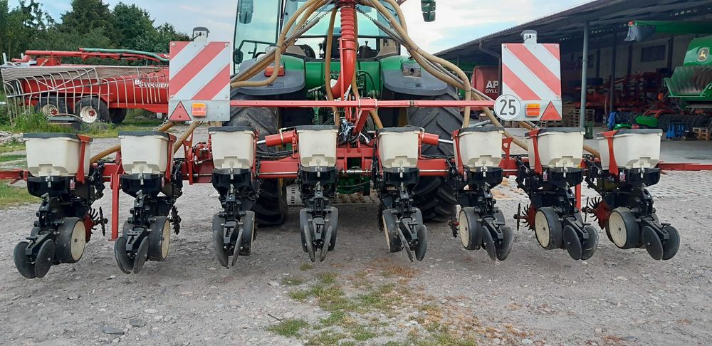 Siewnik do kukurydzy horsch maestro