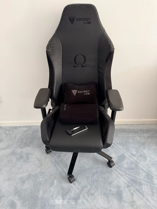 Cadeira gaming Secret Lab