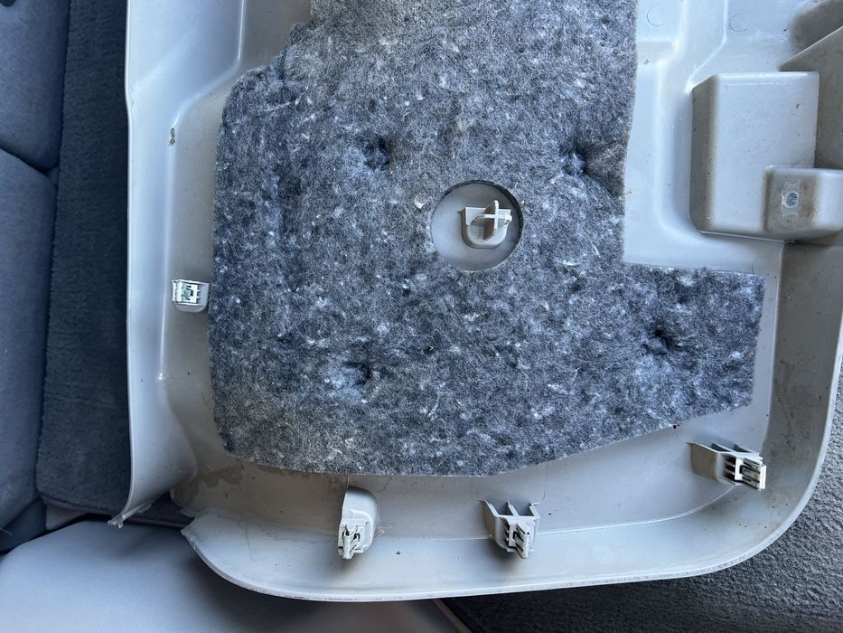 Tapicerka klapy bagażnika DODGE CALIBER