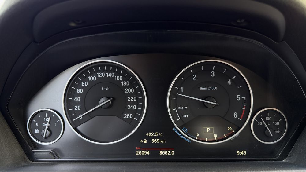 BMW 420d Auto Luxury Apenas 26.000km