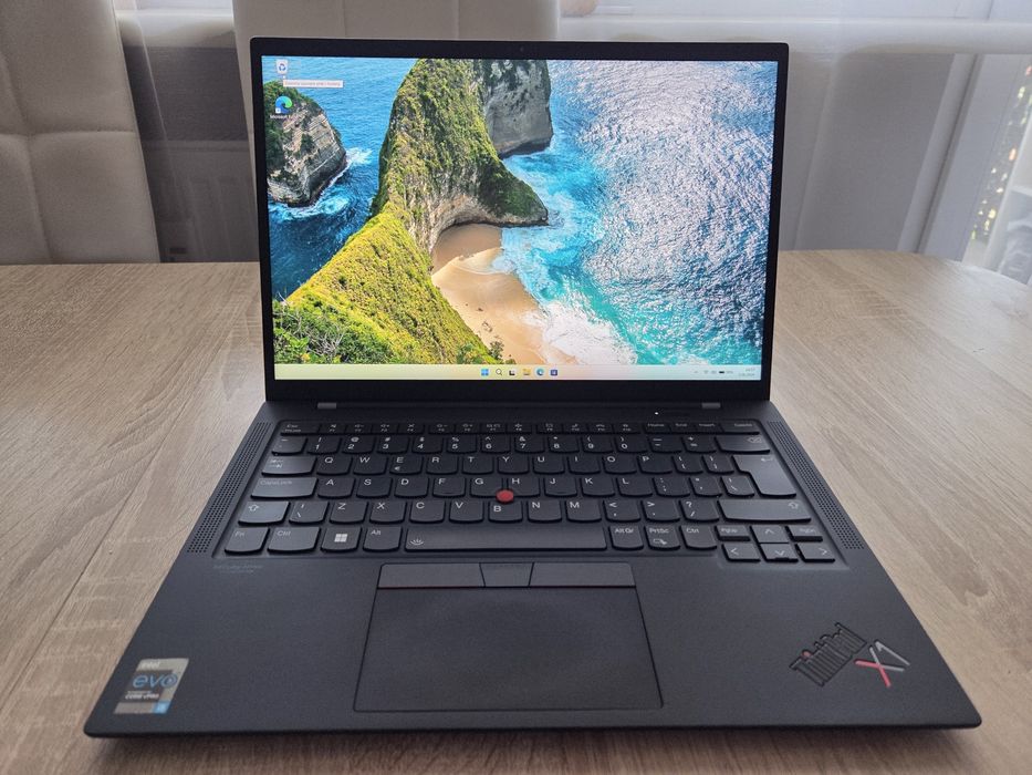 ThinkPad X1 Carbon Gen 9 | i5 1145G7 | 16GB RAM | 512 SSD | 14' WUXGA 100% sRGB | MODEM 5G | WIN 11 PRO
