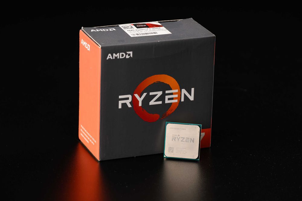 Processador AMD 1800X