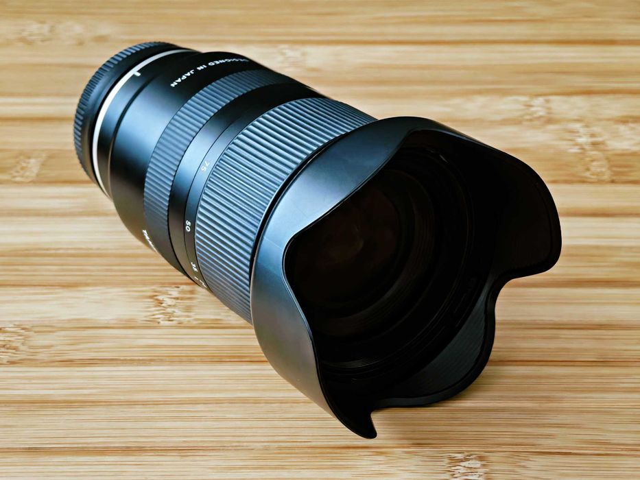 Tamron 28-75mm F2,8 Di III RXD FE - Sony Mount