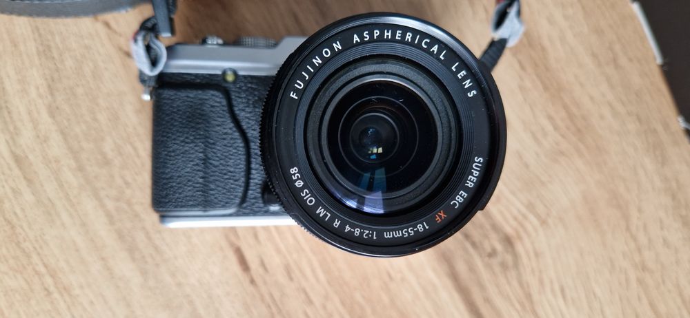 Продам Fujifilm x-e2