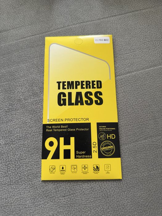 Pelicula de vidro iphone 15 , 15 pro ou 15 pro max