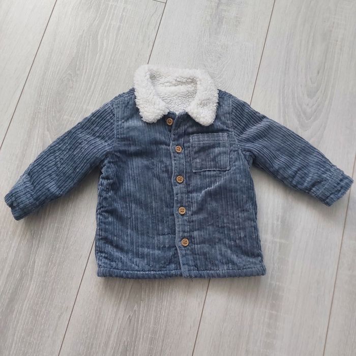 Куртка осіння та куртка зимова для хлопчика 3-6 міс, 68 розмір