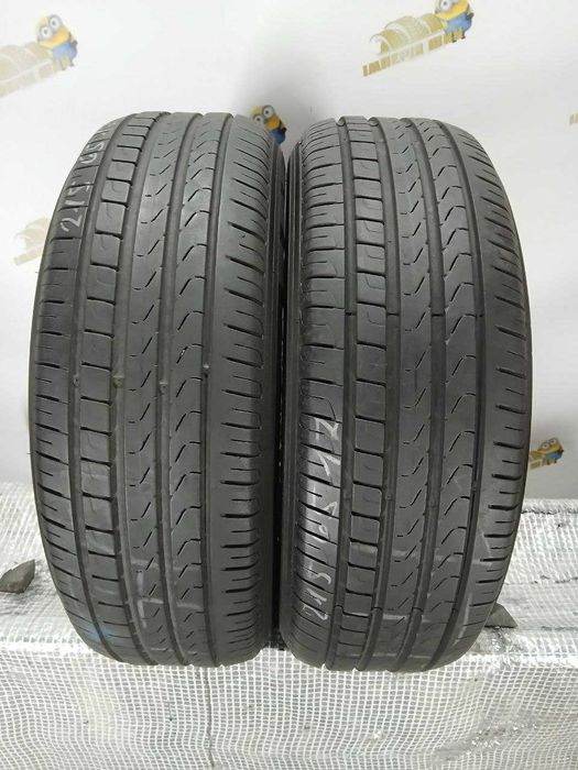 *Шини Pirelli 215/65R17. 2шт. Літо (0366). 2024 рік