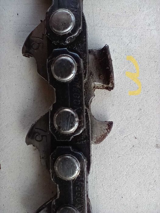 Correntes motoserra Stihl e OREGON  3/8" .050 (1,3mm) 60 elos