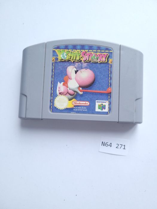 Yoshi's Story Nintendo 64 (N64)