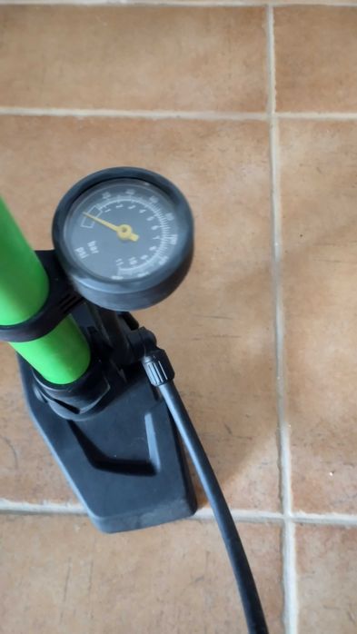 Bomba de chão Syncros