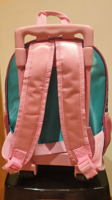 Mochila troley Frozen impecável