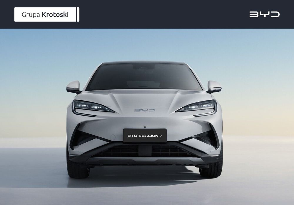 BYD Sealion 7 BYD SEALION 7 Excellence AWD