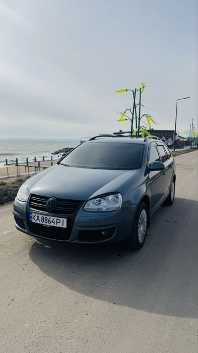 Volkswagen Golf 5 2007 рік