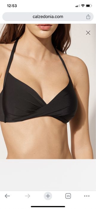 Верх купальника calzedonia