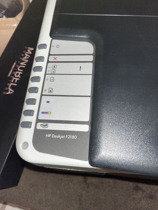 Impressora HP Deskjet F2180