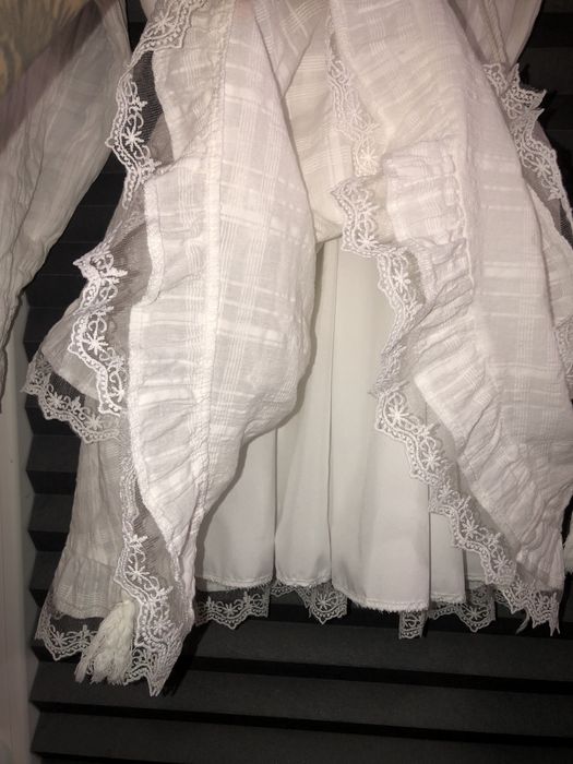 Сукня жіноча біла xs-m