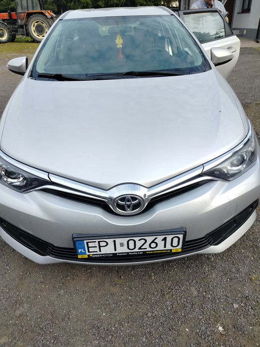 Toyota Pozostałe Toyota