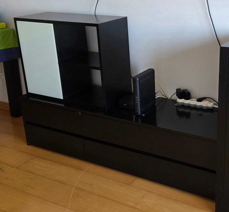 Mobiliário de Sala, Móvel TV