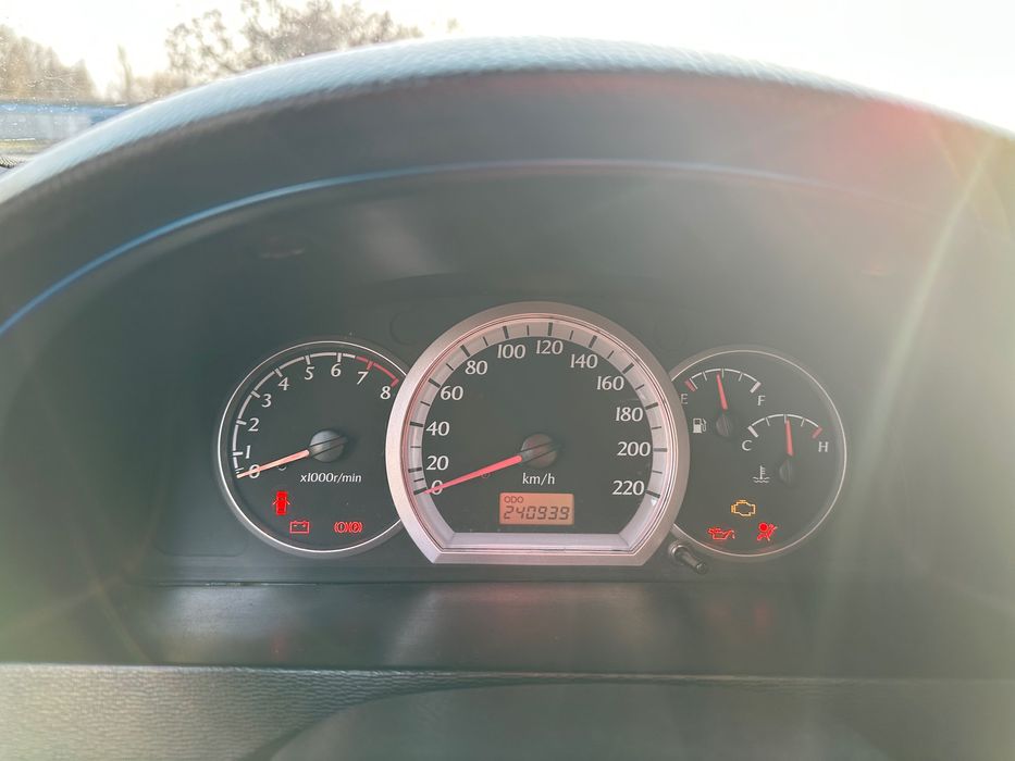 Шевроле Лачетті 1.6