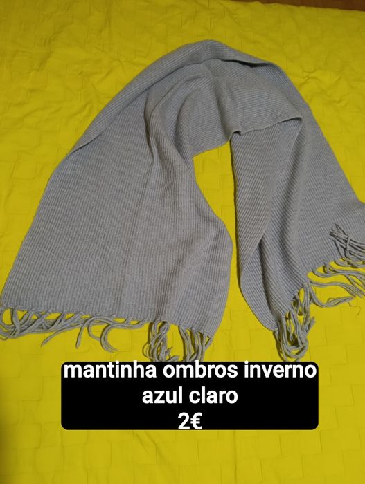 Mantinha de ombros
