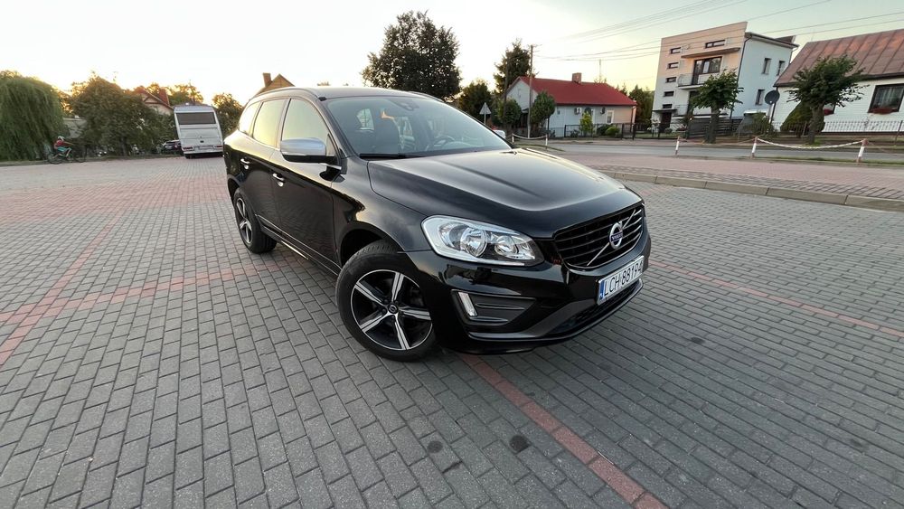 Volvo XC 60