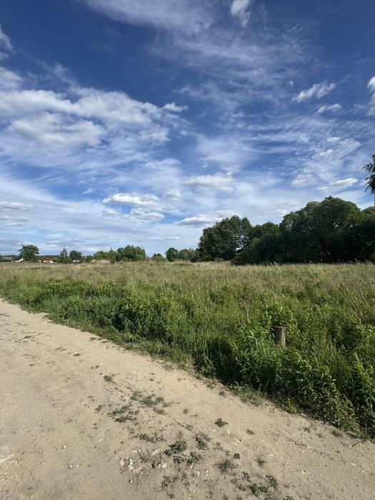 Działka budowlana 1,5 km od Radomia