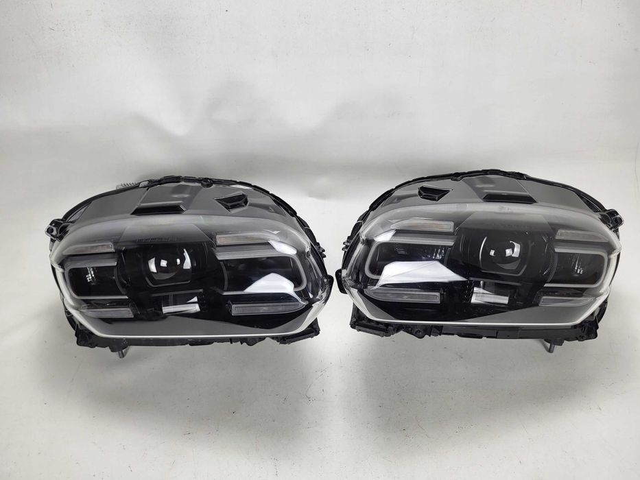 Фары передние Фара правая левая Porsche Taycan разборка