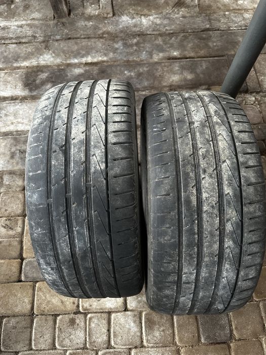 Резина літня HANKOOK 235/45/R17