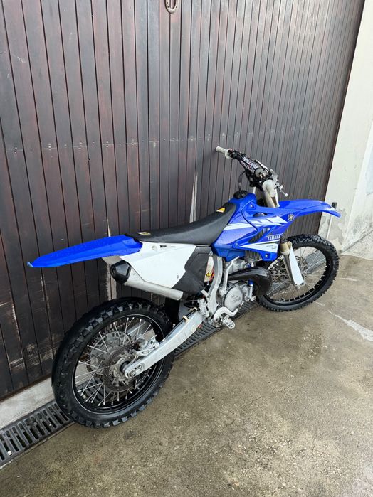Yamaha Yz 250.