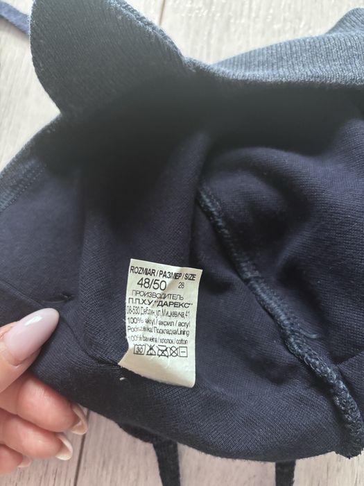 демі шапка,дитяча шапка,набір,демісезонна шапка,Talvi,Grans