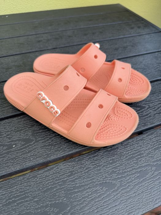 Шльопки Crocs W5