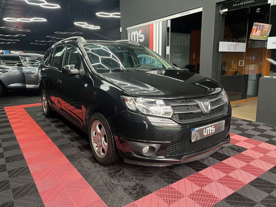 Dacia Logan 1.5 dCi Confort