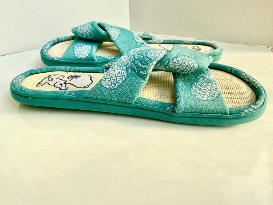 Chinelos de quarto Snoopy WS