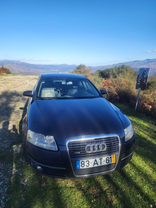 Audi A6 3.0 Tdi Quattro