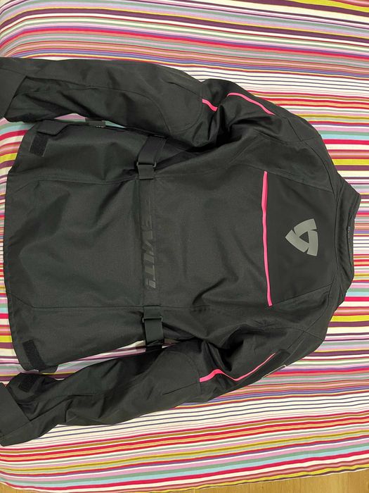 Casaco de senhora Mota REV'IT – VOLTIAC 2 LADIES