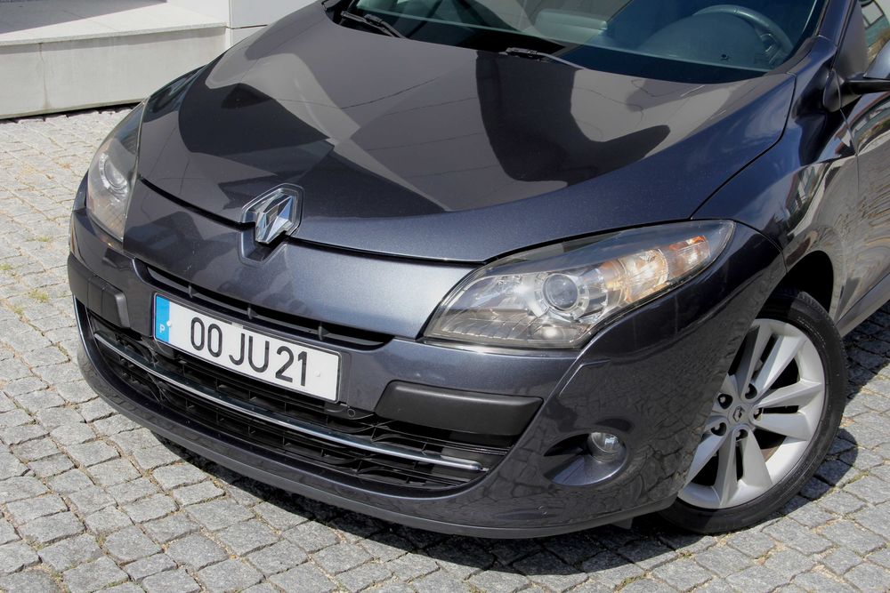 Renault Mégane Sport Tourer 1.5 dCi - desde 73€/mês