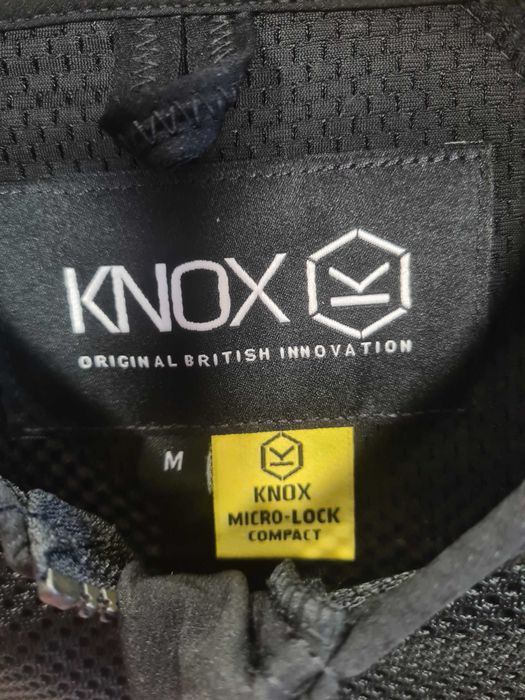 Kurtka Knox Urban Pro M
